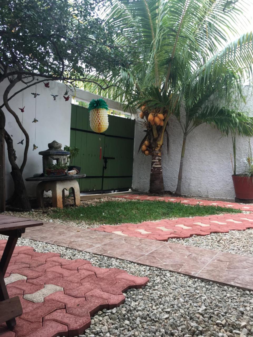 شقة كانكون  في Violeta'S House المظهر الخارجي الصورة