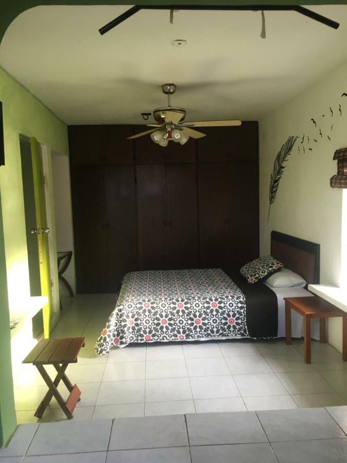 شقة كانكون  في Violeta'S House المظهر الخارجي الصورة