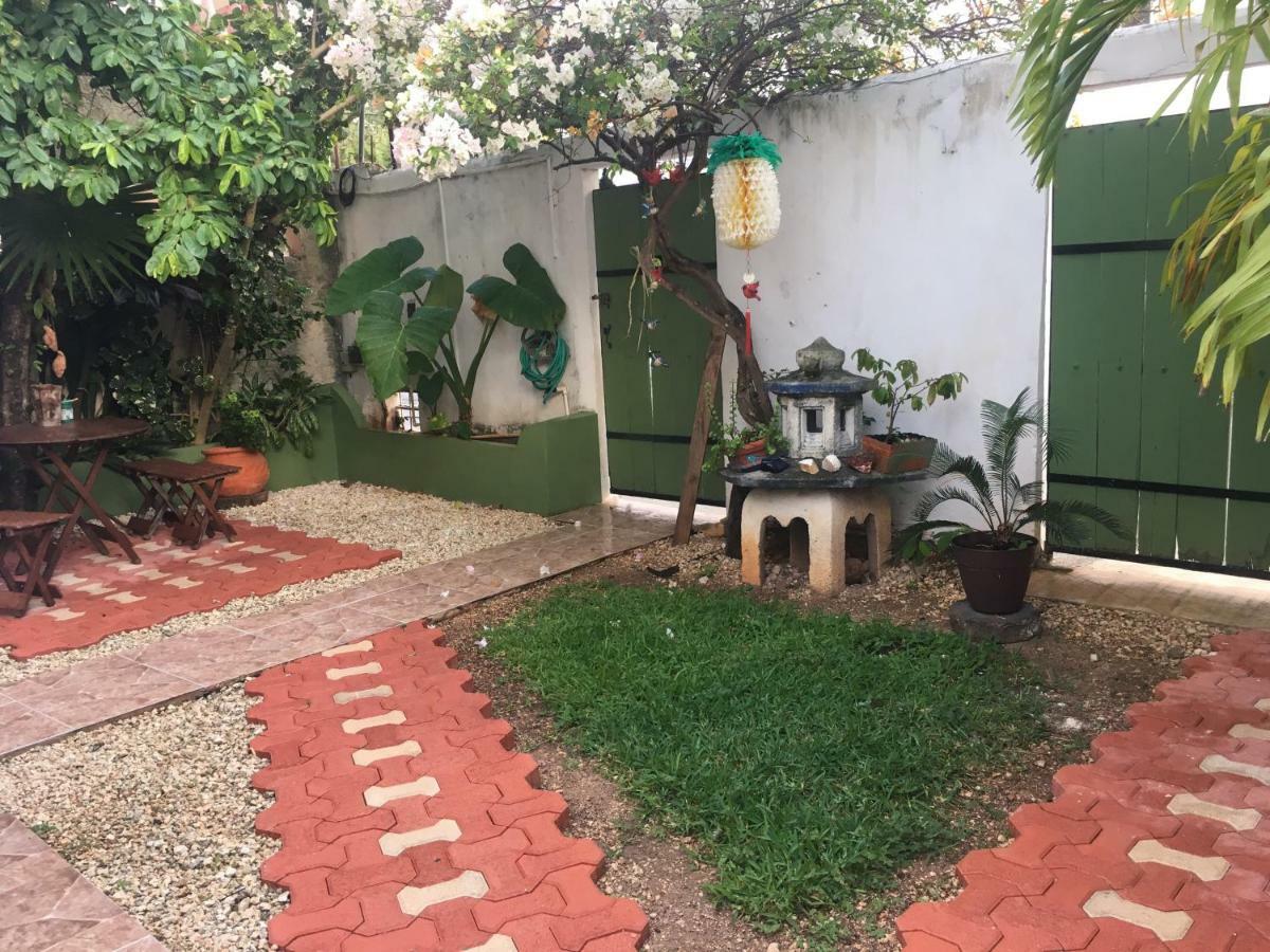 شقة كانكون  في Violeta'S House المظهر الخارجي الصورة