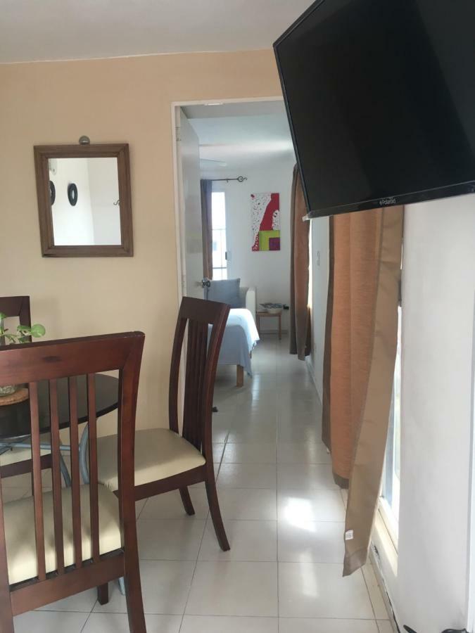 شقة كانكون  في Violeta'S House المظهر الخارجي الصورة