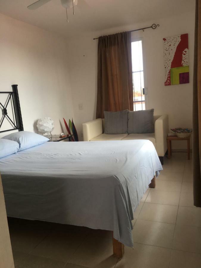 شقة كانكون  في Violeta'S House المظهر الخارجي الصورة