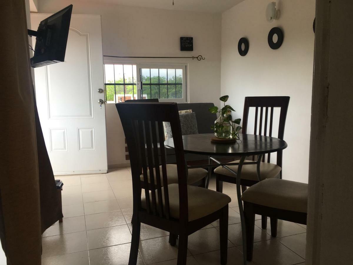 شقة كانكون  في Violeta'S House المظهر الخارجي الصورة